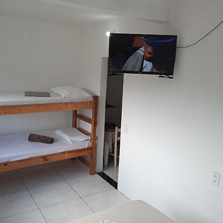 #Tribo Suites No Alto Do Morro Morro de São Paulo Exteriör bild