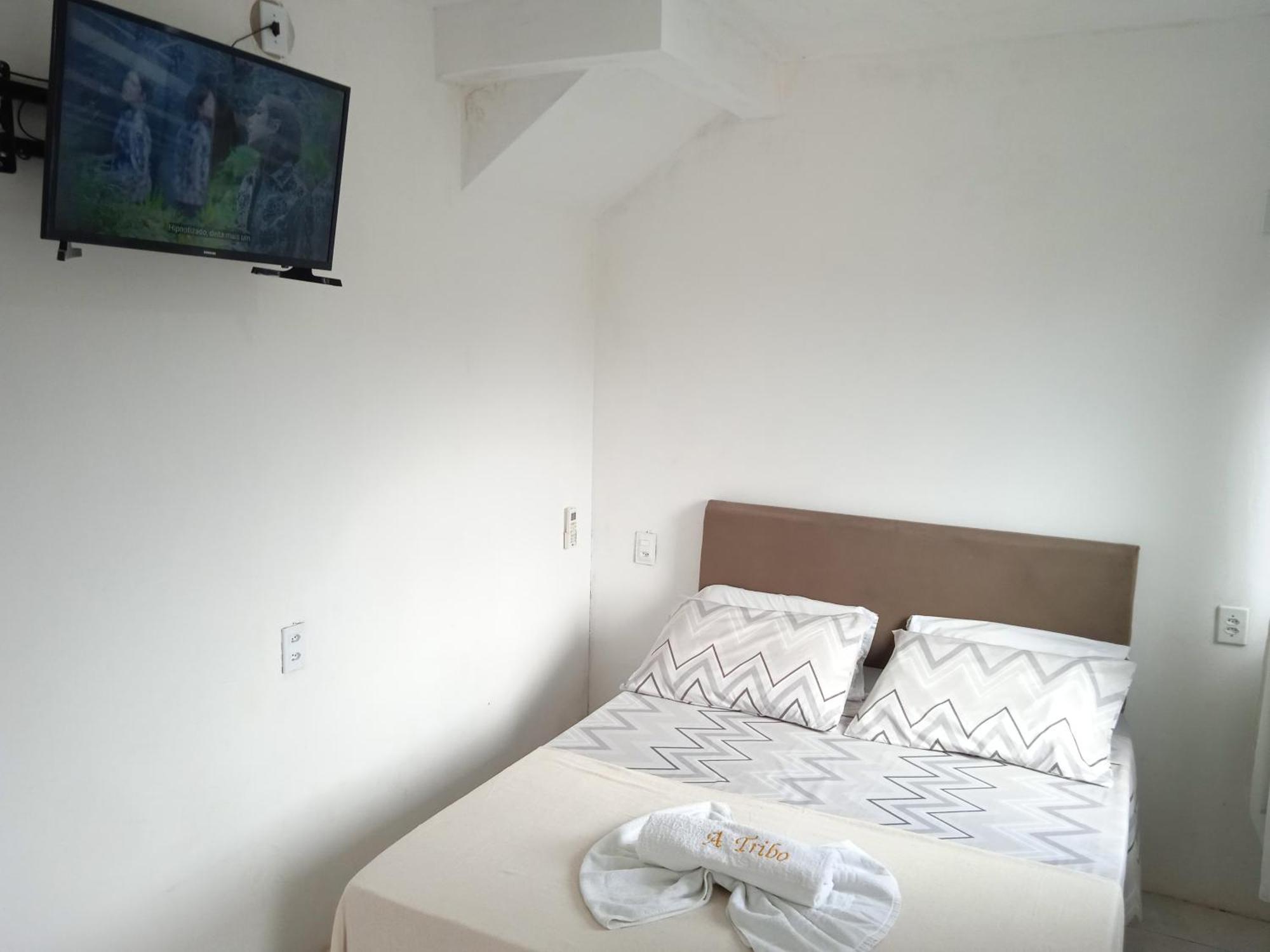 #Tribo Suites No Alto Do Morro Morro de São Paulo Exteriör bild