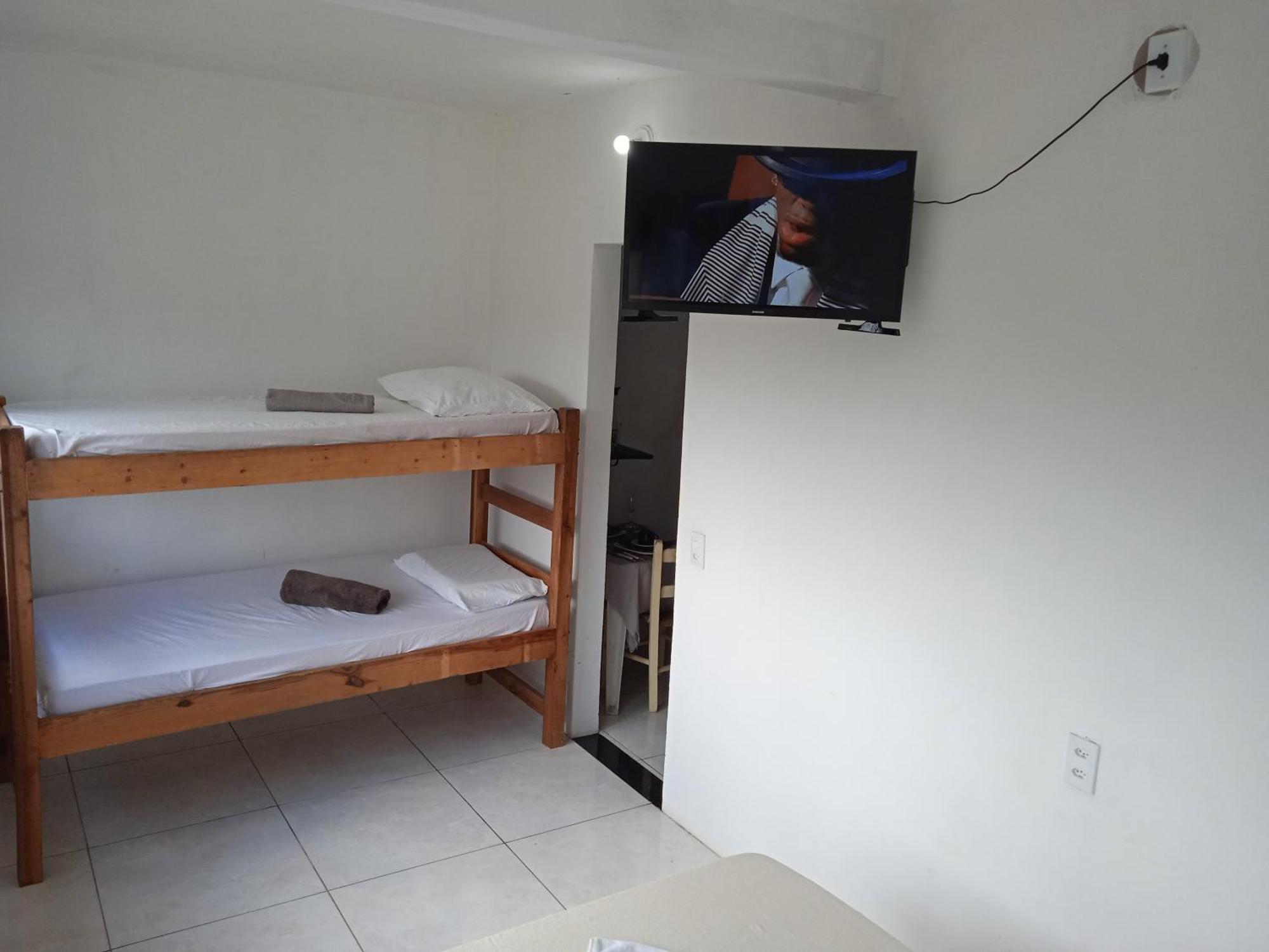 #Tribo Suites No Alto Do Morro Morro de São Paulo Exteriör bild