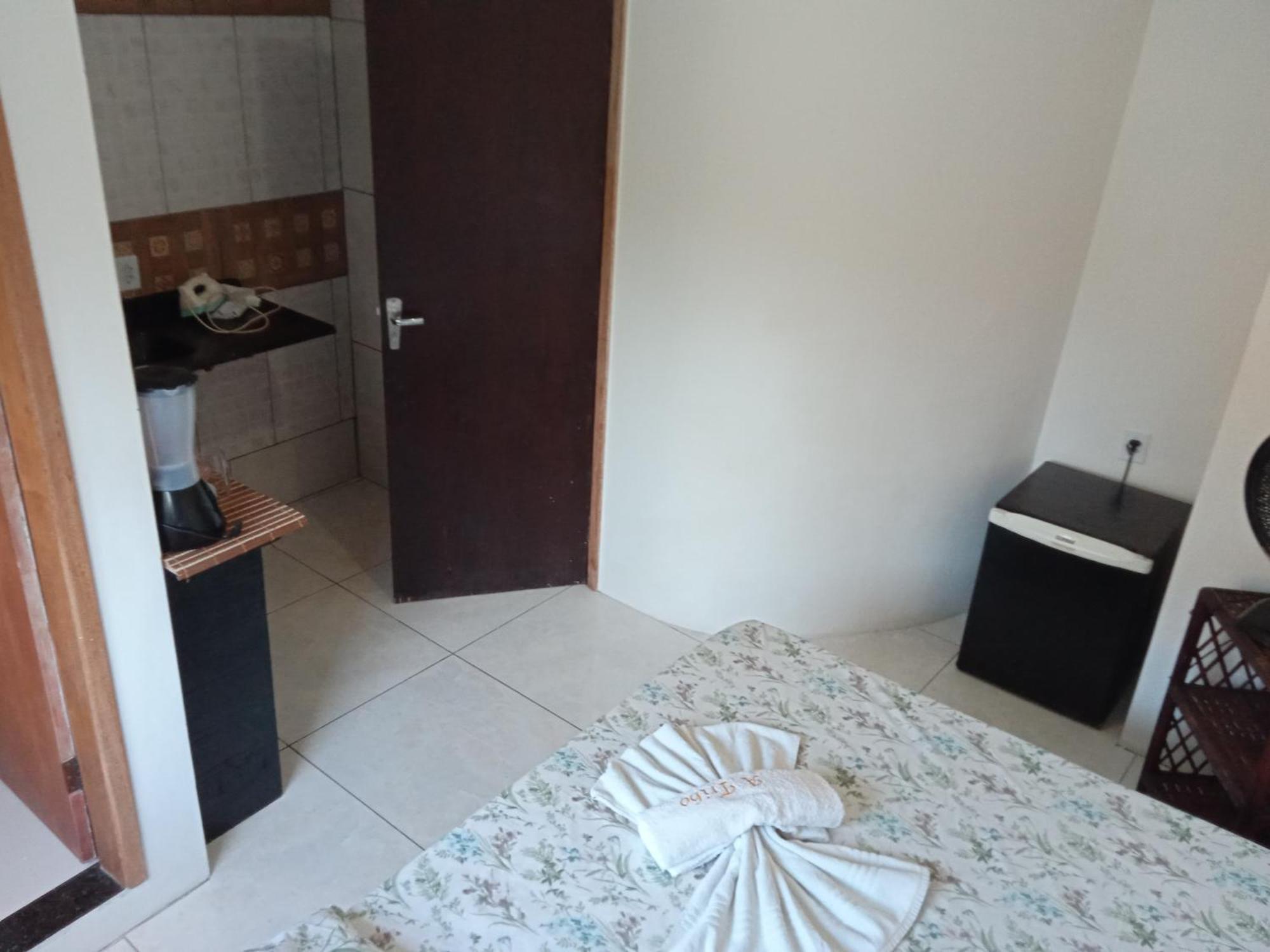 #Tribo Suites No Alto Do Morro Morro de São Paulo Exteriör bild