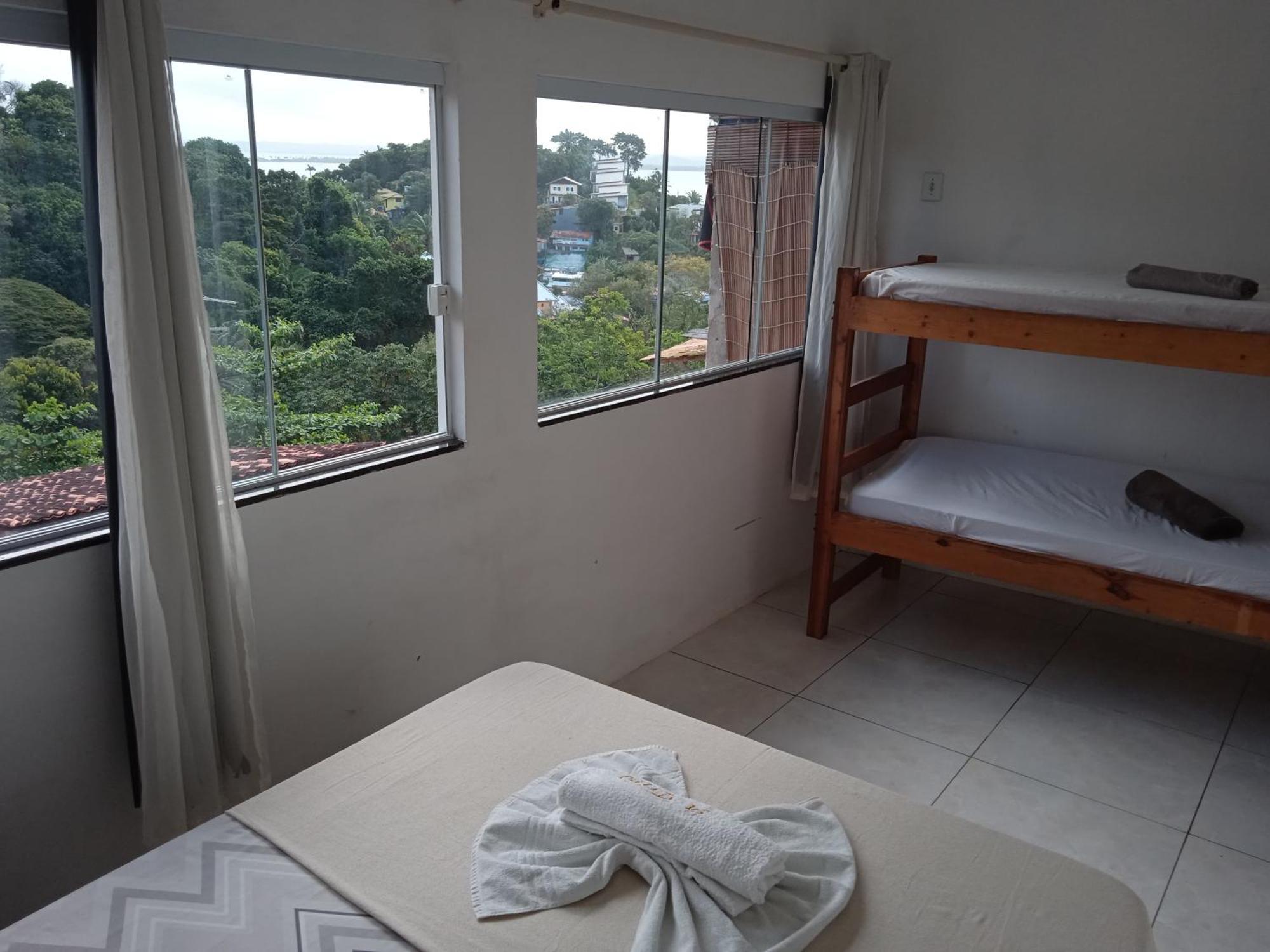 #Tribo Suites No Alto Do Morro Morro de São Paulo Exteriör bild
