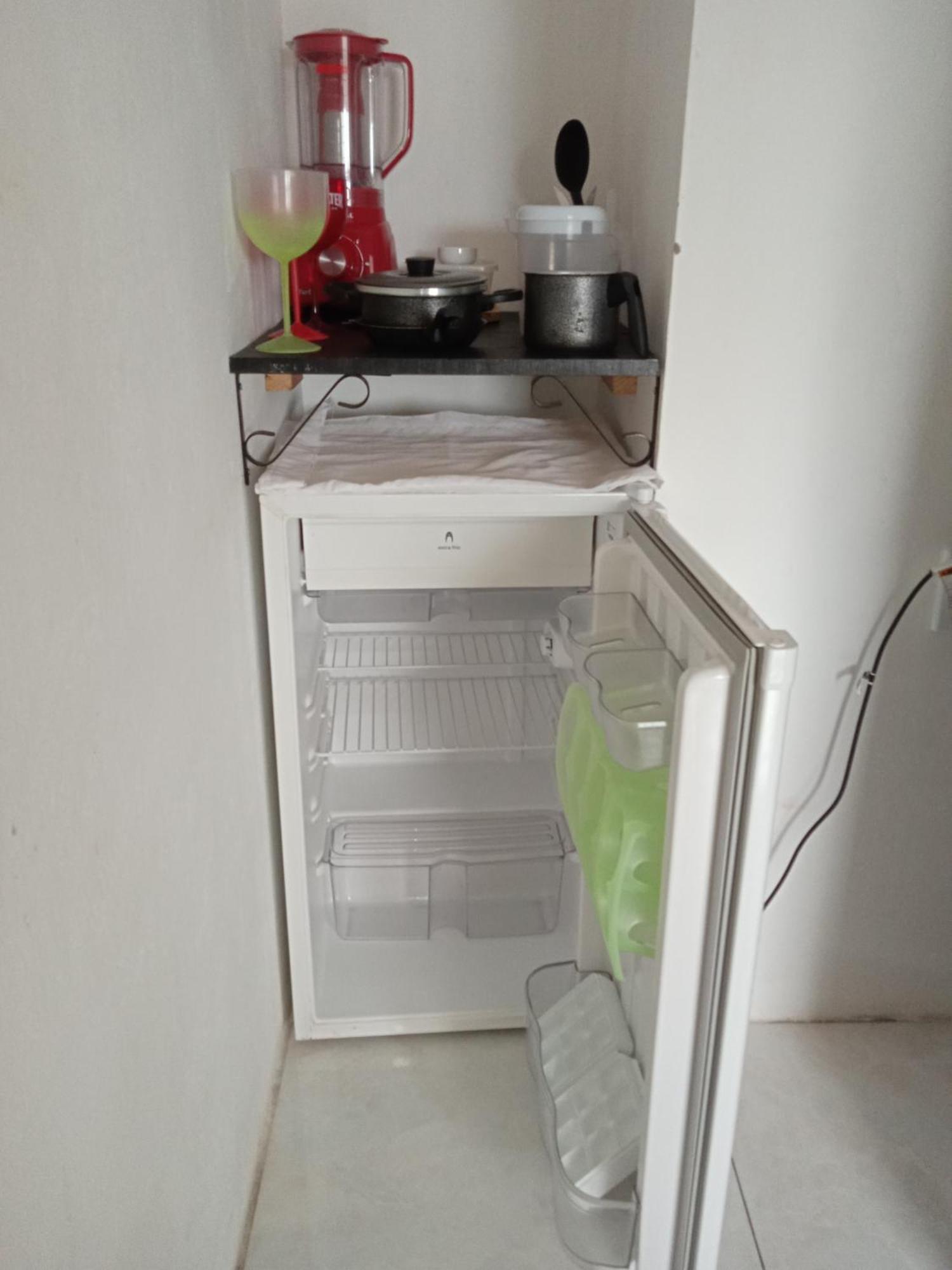 #Tribo Suites No Alto Do Morro Morro de São Paulo Rum bild
